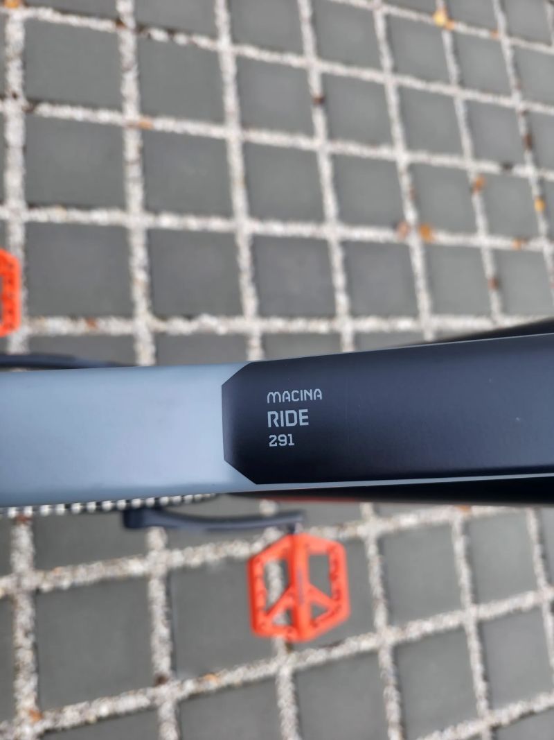 Elektrokolo KTM MACINA RIDE 291 2021 29" – velikost M