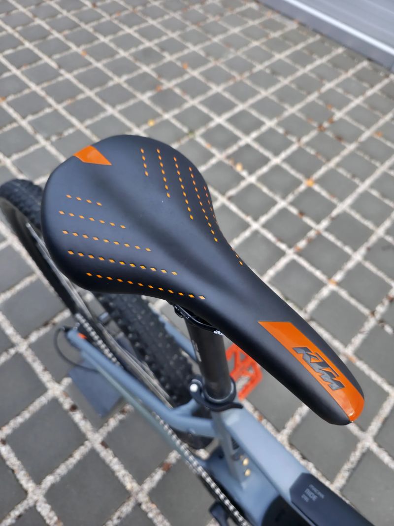 Elektrokolo KTM MACINA RIDE 291 2021 29" – velikost M
