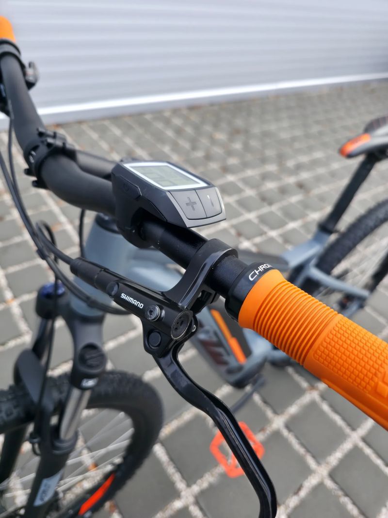 Elektrokolo KTM MACINA RIDE 291 2021 29" – velikost M