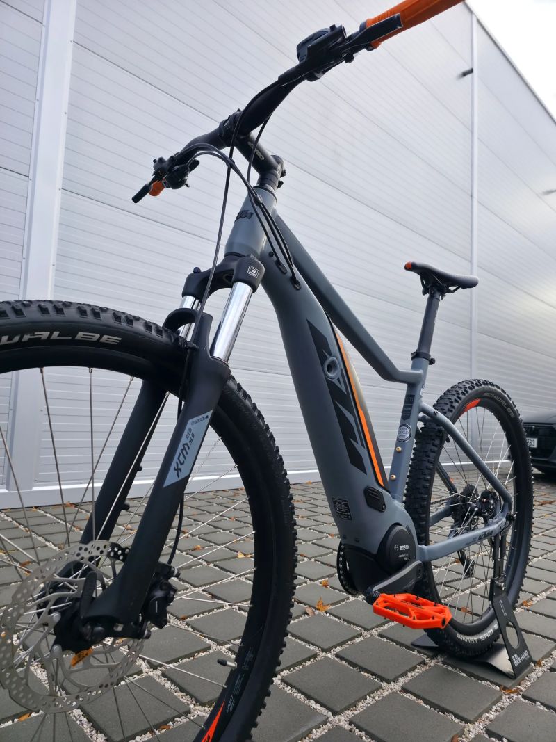Elektrokolo KTM MACINA RIDE 291 2021 29" – velikost M