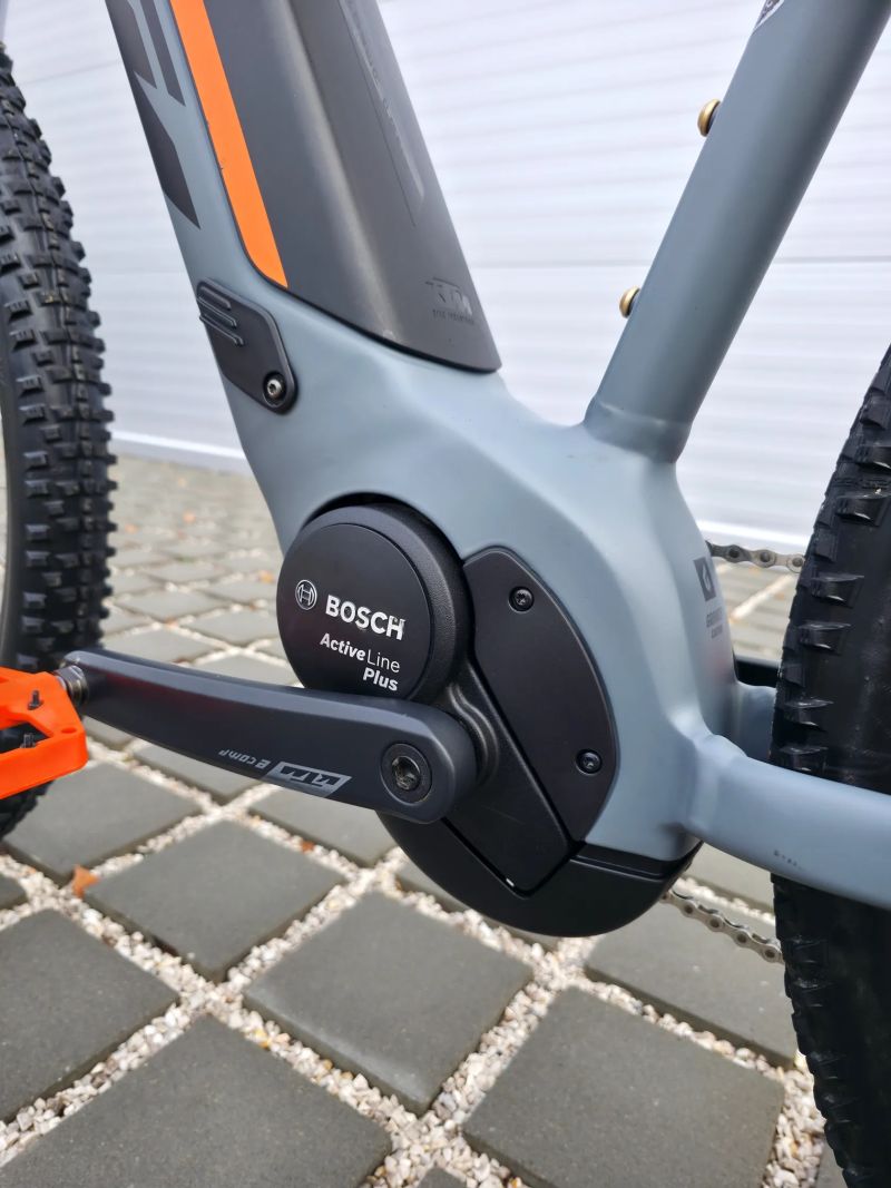 Elektrokolo KTM MACINA RIDE 291 2021 29" – velikost M