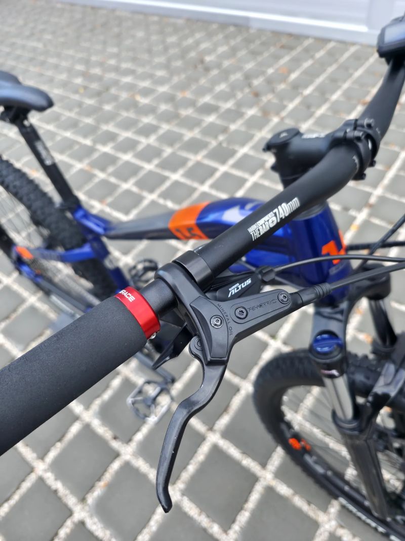 Elektrokolo Haibike SDURO Hardnine 1.5 2020 29" – velikost M / Yamaha 70Nm