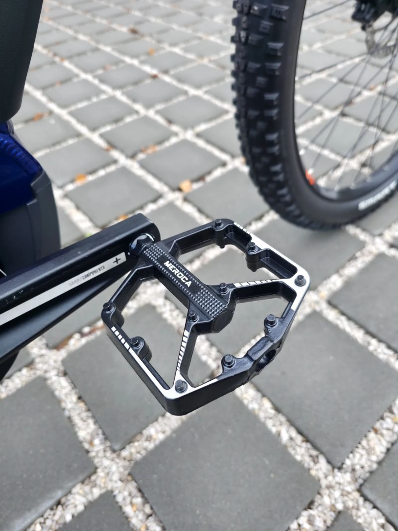 Elektrokolo Haibike SDURO Hardnine 1.5 2020 29" – velikost M / Yamaha 70Nm