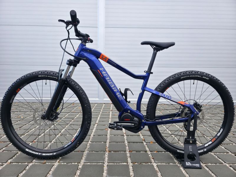 Elektrokolo Haibike SDURO Hardnine 1.5 2020 29" – velikost M / Yamaha 70Nm