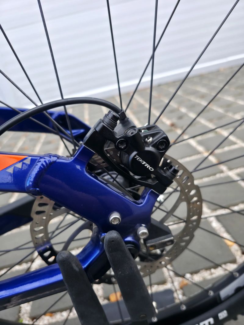 Elektrokolo Haibike SDURO Hardnine 1.5 2020 29" – velikost M / Yamaha 70Nm