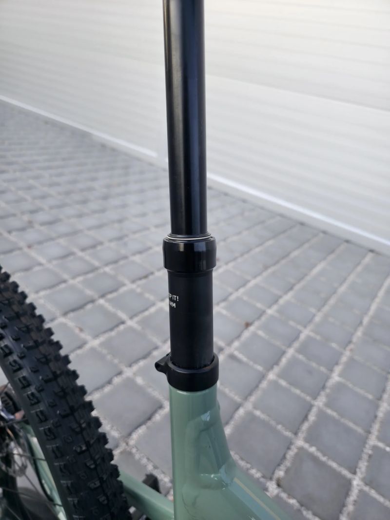 Focus Thron 6.9 2022 29″ velikost XL / Shimano XT / FOX 34 / NOVÉ