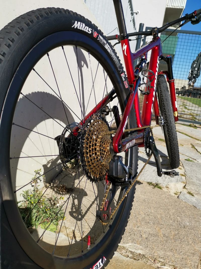 Specialized Epic S-Works-výbava WorldCup - Top osazení i stav!..PC:280.tis!!!