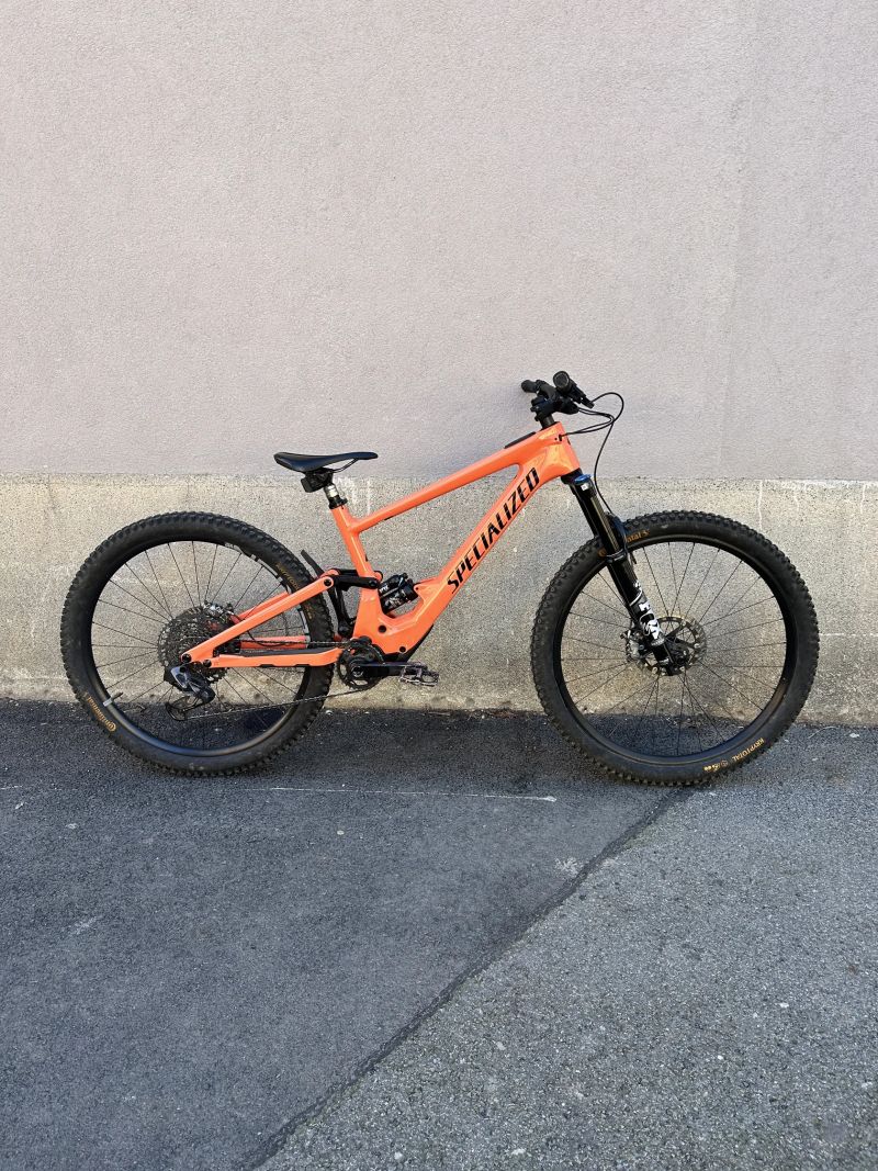 Specialized Kenevo SL