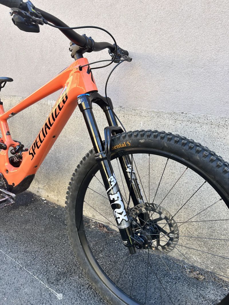 Specialized Kenevo SL
