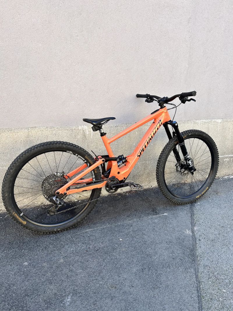 Specialized Kenevo SL