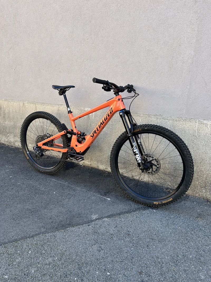 Specialized Kenevo SL