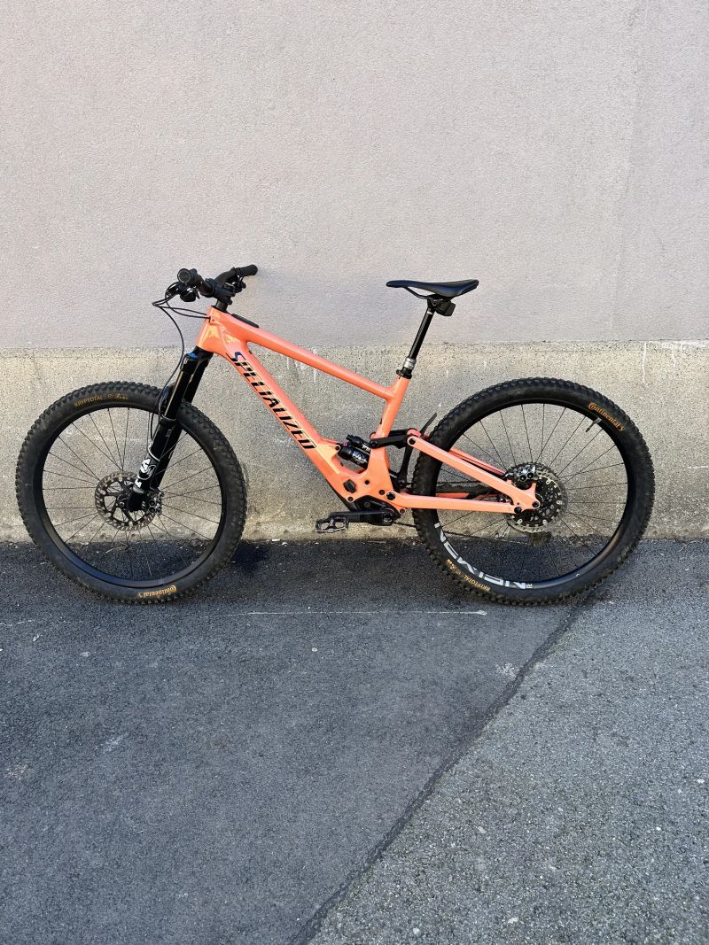 Specialized Kenevo SL