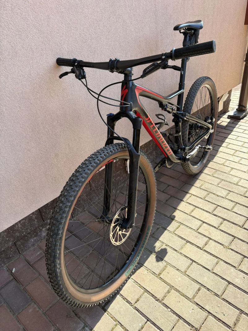 Specialized Epic Comp