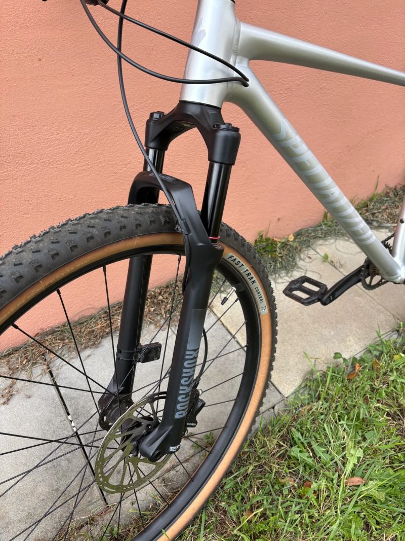 Specialized Chisel HT Comp TOP STAV