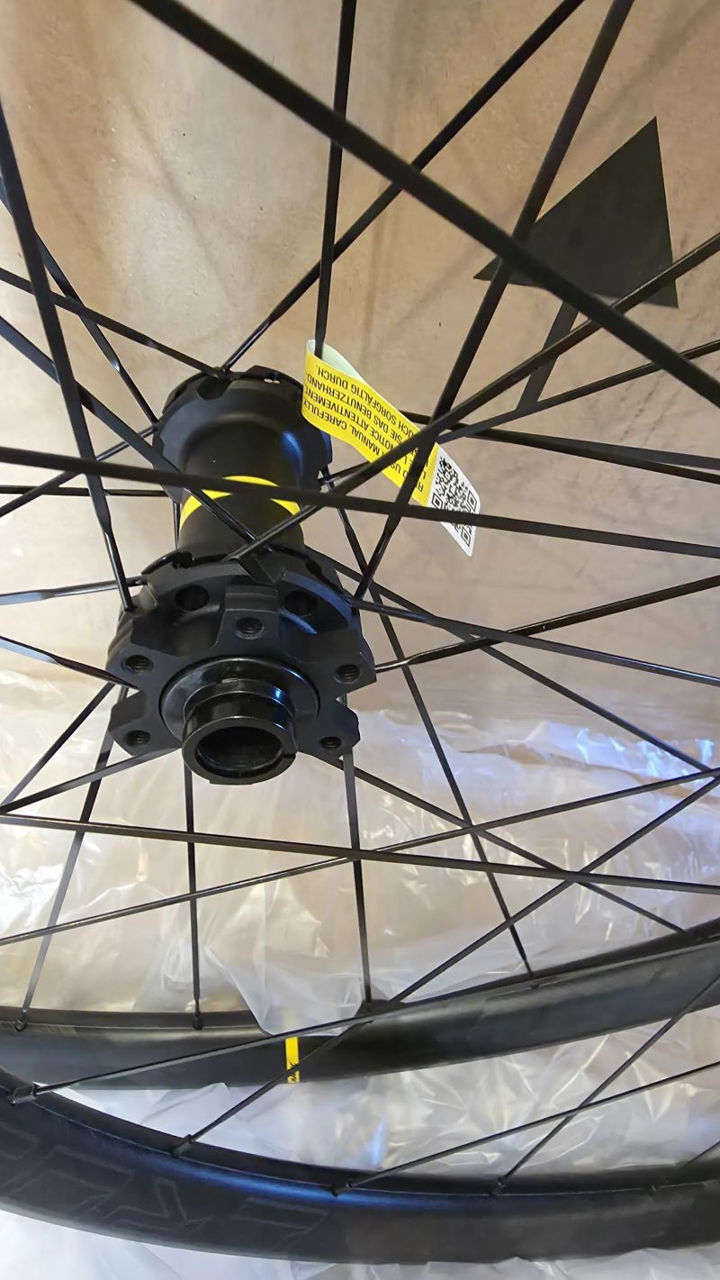 Nová kola MAVIC Crossmax SL R carbon 29"