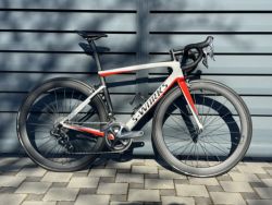 Specialized S-WORKS Tarmac SL6, Di2