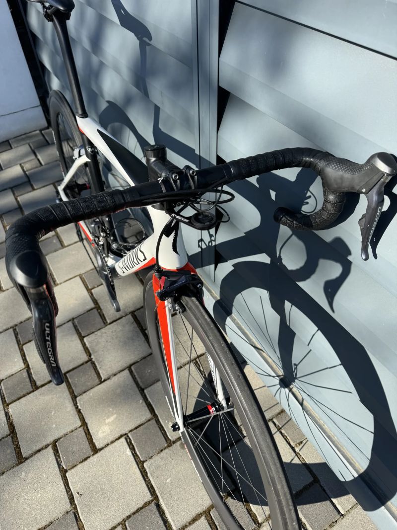 Specialized S-WORKS Tarmac SL6, Di2