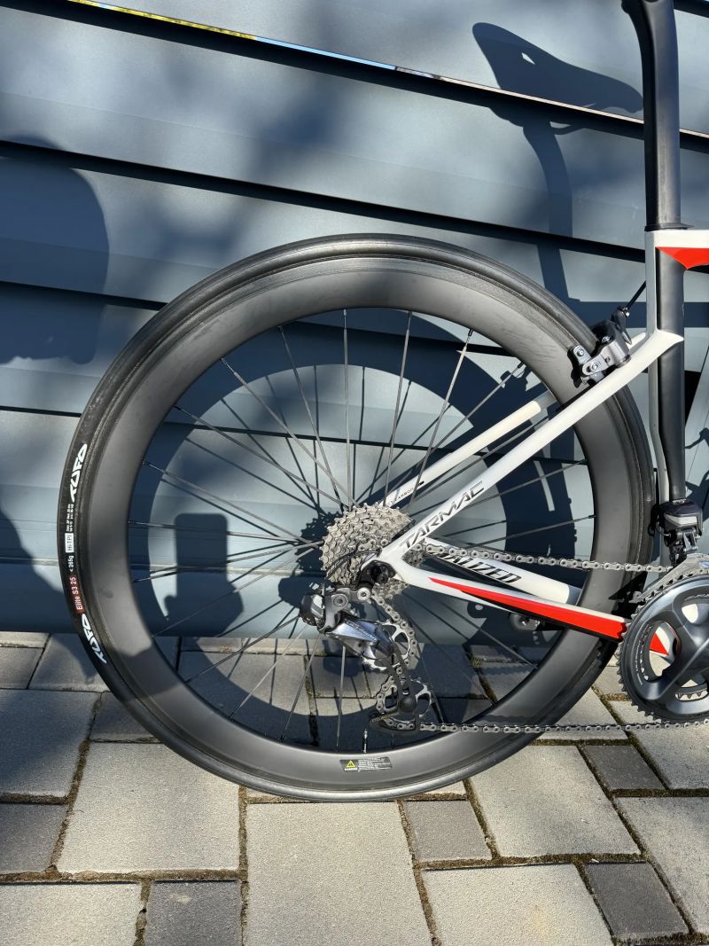 Specialized S-WORKS Tarmac SL6, Di2