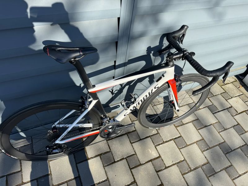 Specialized S-WORKS Tarmac SL6, Di2