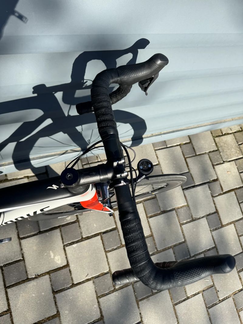 Specialized S-WORKS Tarmac SL6, Di2