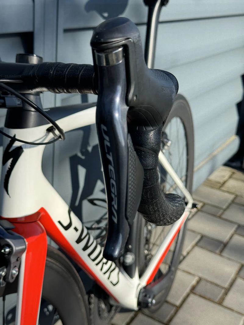 Specialized S-WORKS Tarmac SL6, Di2