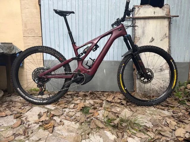 Specialized Turbo Levo 3 Expert Carbon 2022 - S4
