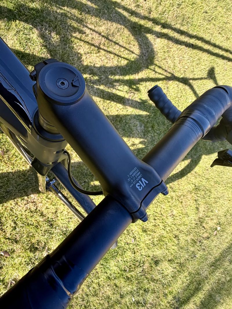 Canyon Endurance CF 7 eTap