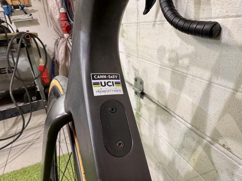 Cannondale SuperSixEvo