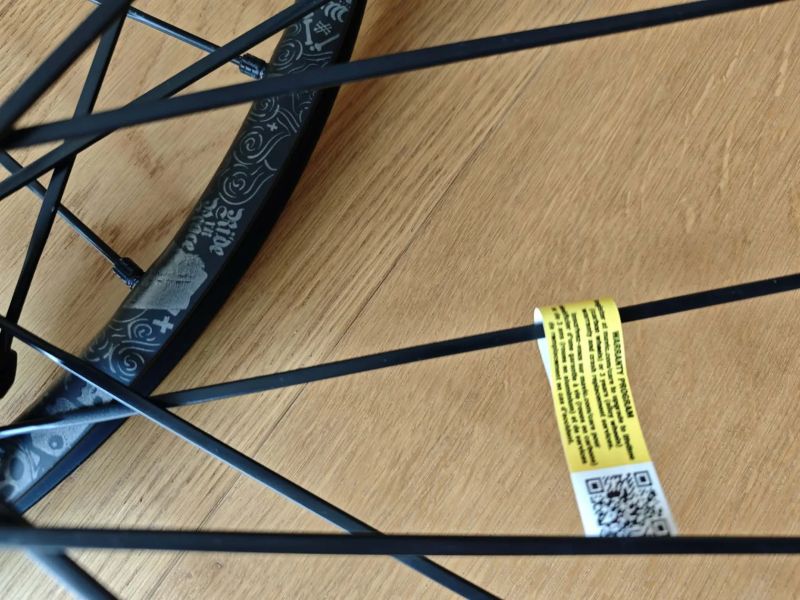 MAVIC DEEMAX Pro SAM HILL Boost XD 29"