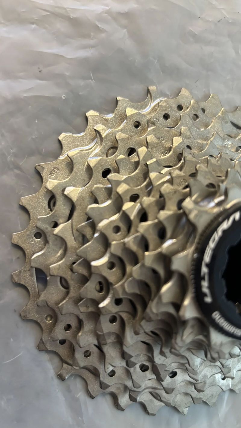 Kazeta Shimano Ultegra, 12-speed, 11-30t