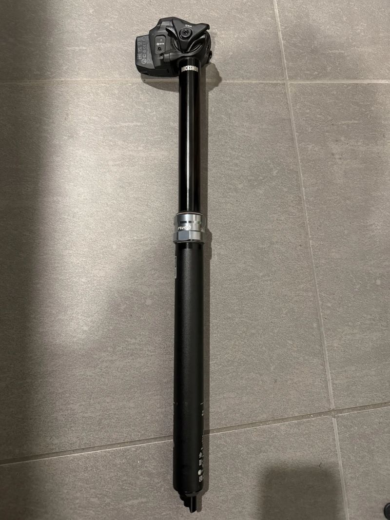 Rock shox Reverb AXS 30,9 170 mm