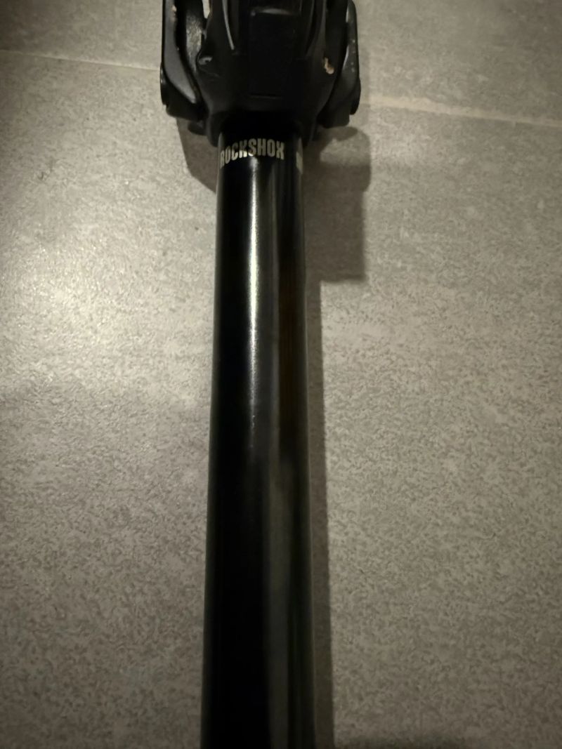 Rock shox Reverb AXS 30,9 170 mm