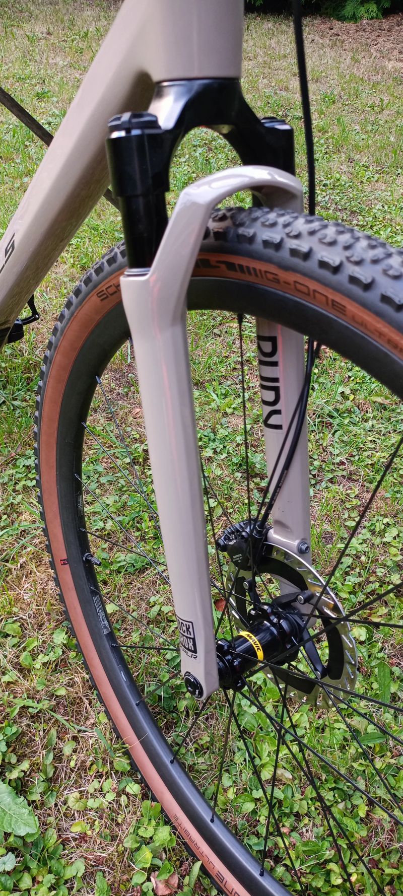 Bulls Trail Machete - 1x12 GRX, karbon