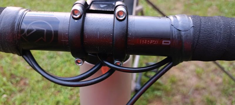 Bulls Trail Machete - 1x12 GRX, karbon