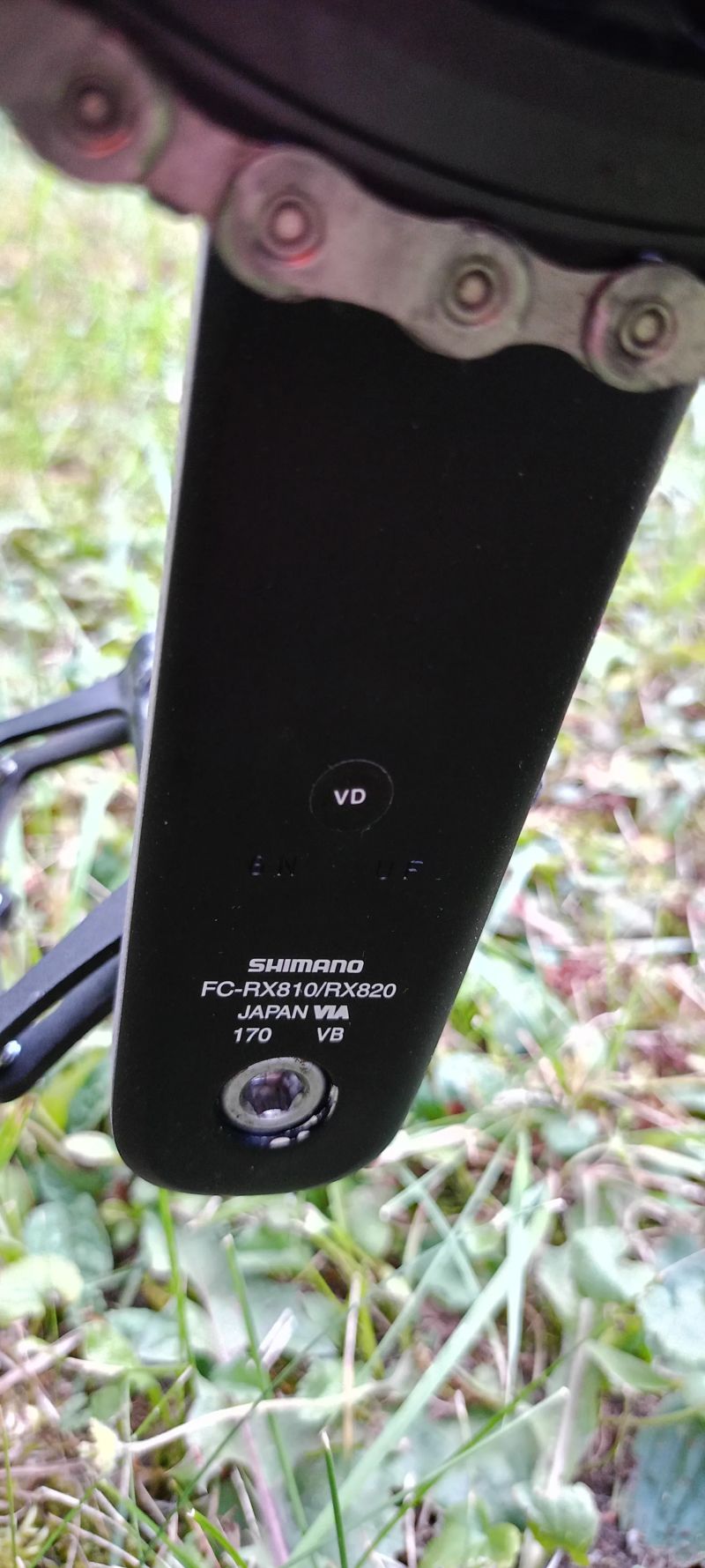 Bulls Trail Machete - 1x12 GRX, karbon