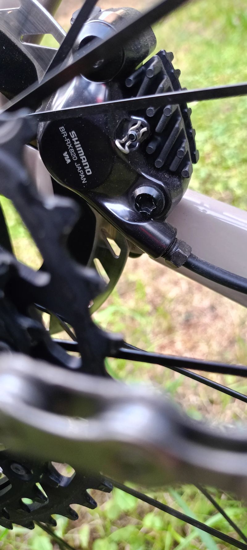 Bulls Trail Machete - 1x12 GRX, karbon