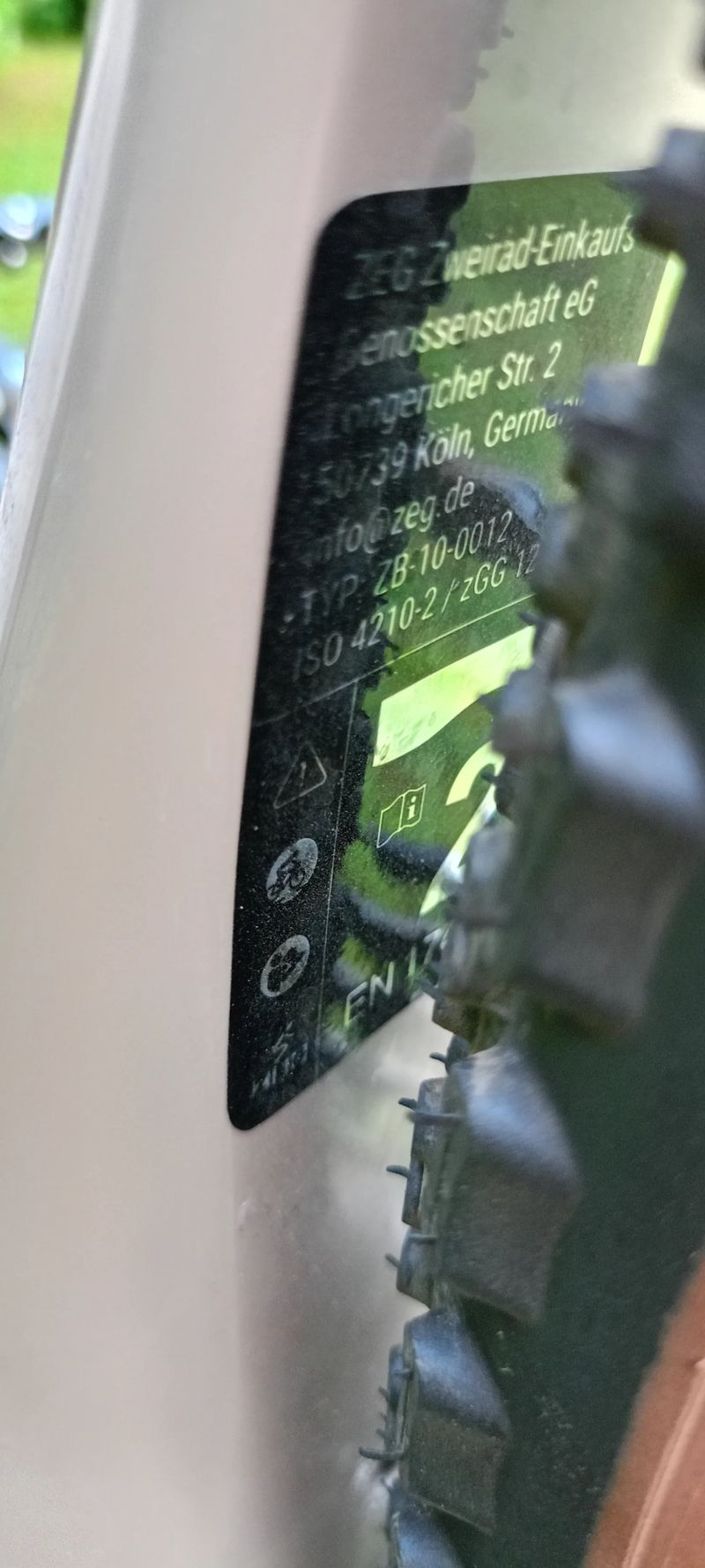 Bulls Trail Machete - 1x12 GRX, karbon