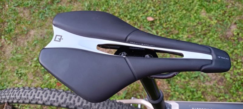 Bulls Trail Machete - 1x12 GRX, karbon