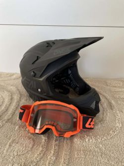 Integrální přilba Oneal vel. S