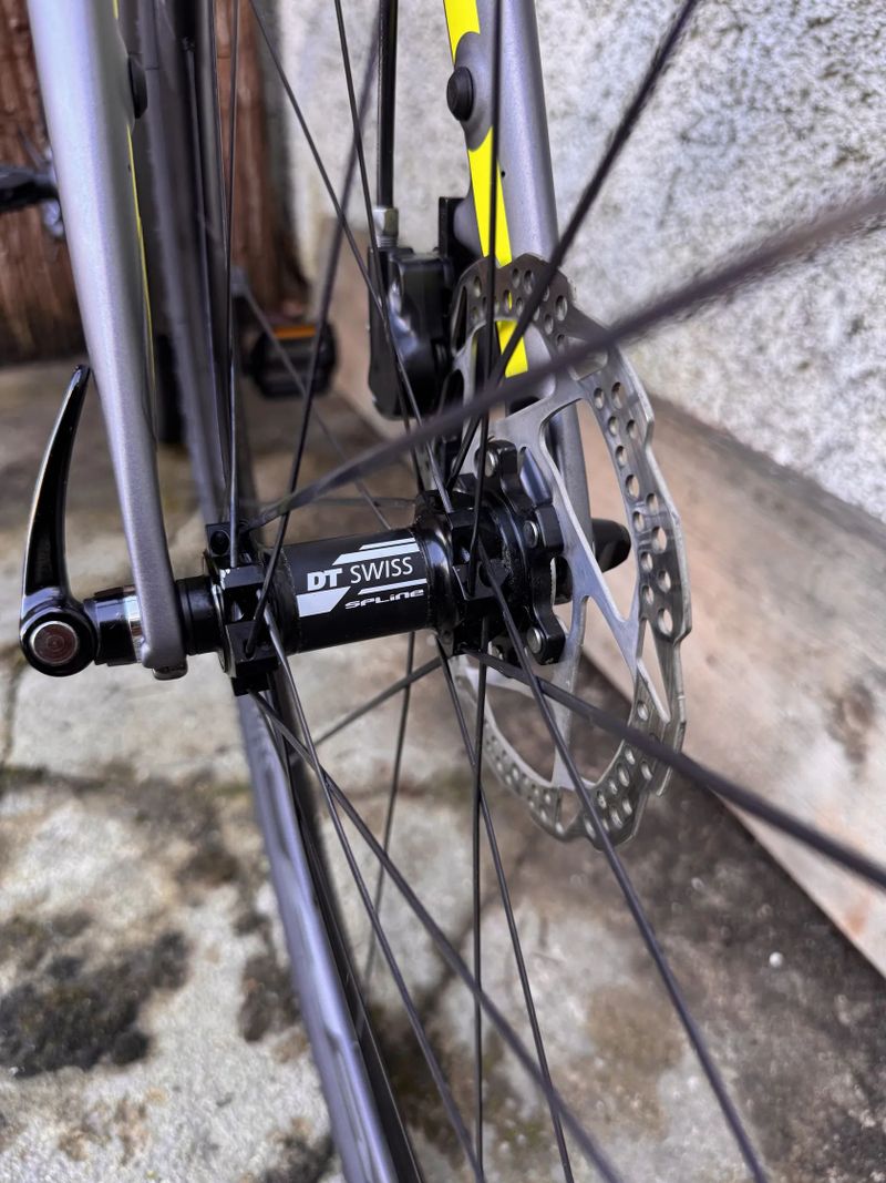 Canyon Roadlite Al 7.0