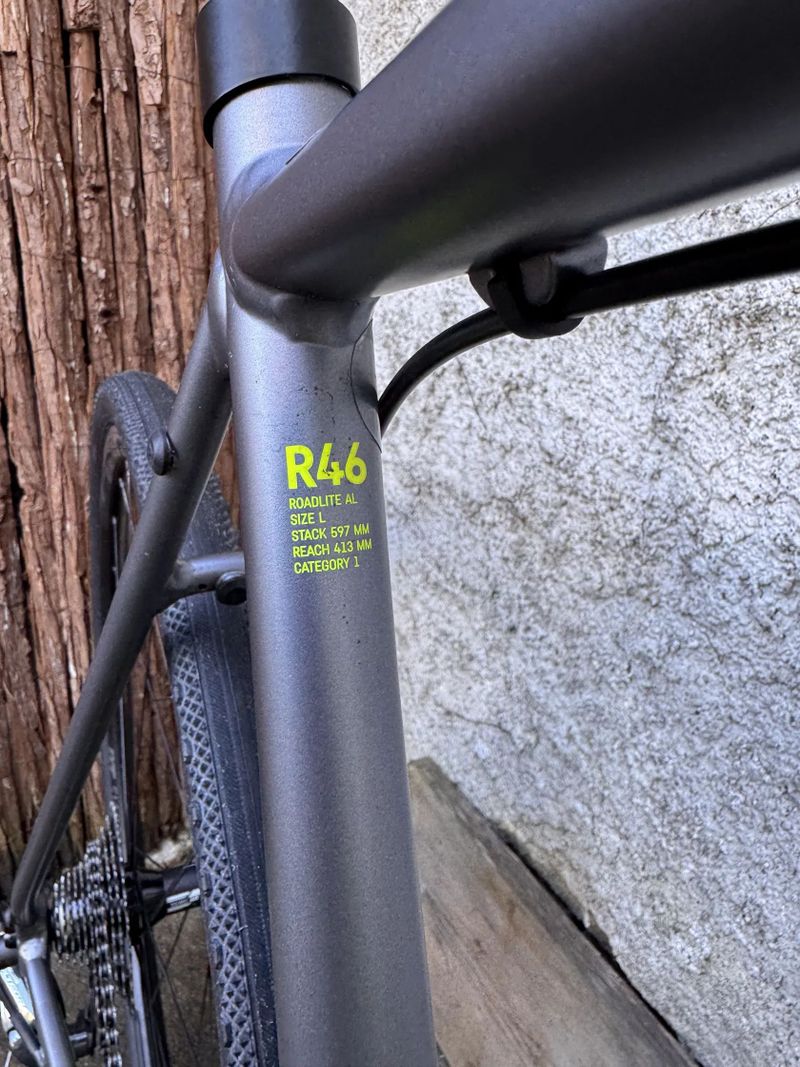 Canyon Roadlite Al 7.0