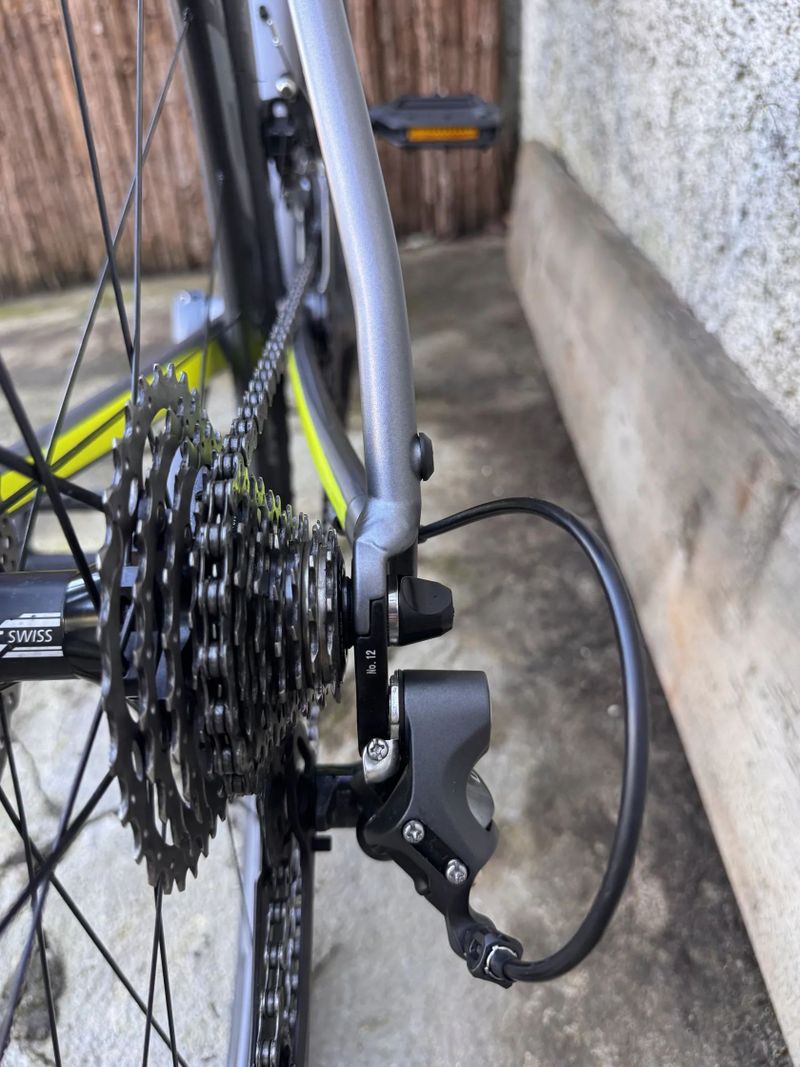 Canyon Roadlite Al 7.0