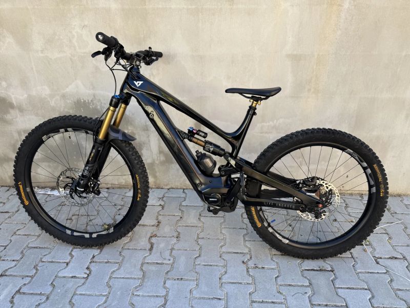 YT Industries Decoy pro race