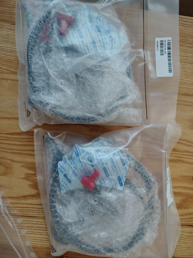 Sram Force Axs D2 nové 2x12, včetně hadic a třmenů 