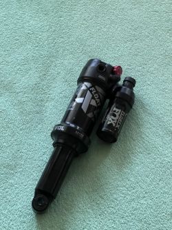 Fox float X Performance 62.5x205 Trunnion