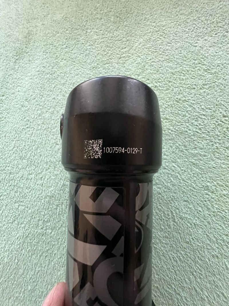 Fox float X Performance 62.5x205 Trunnion