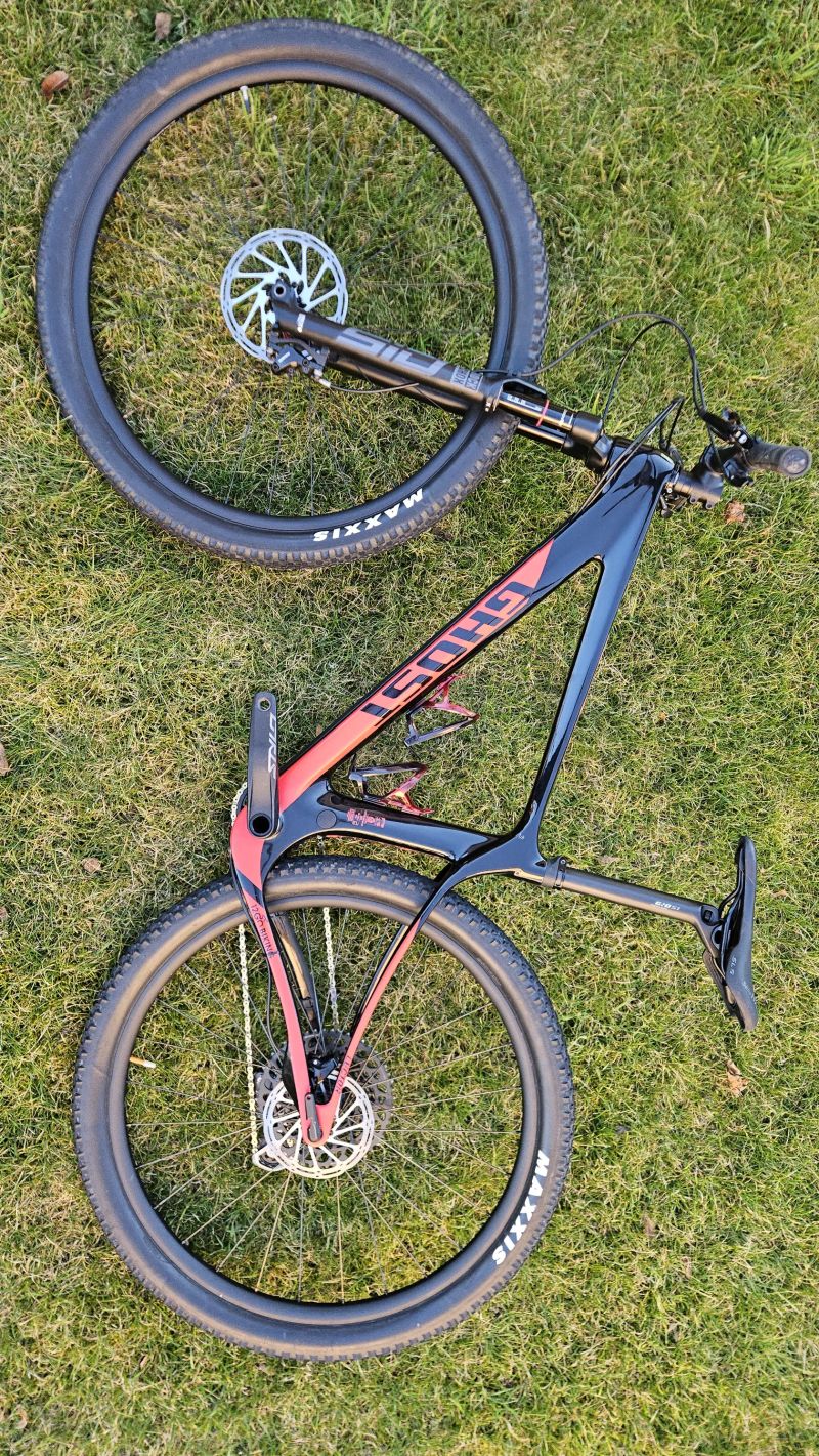 Ghost Lector FS, vel. M (171-182cm)