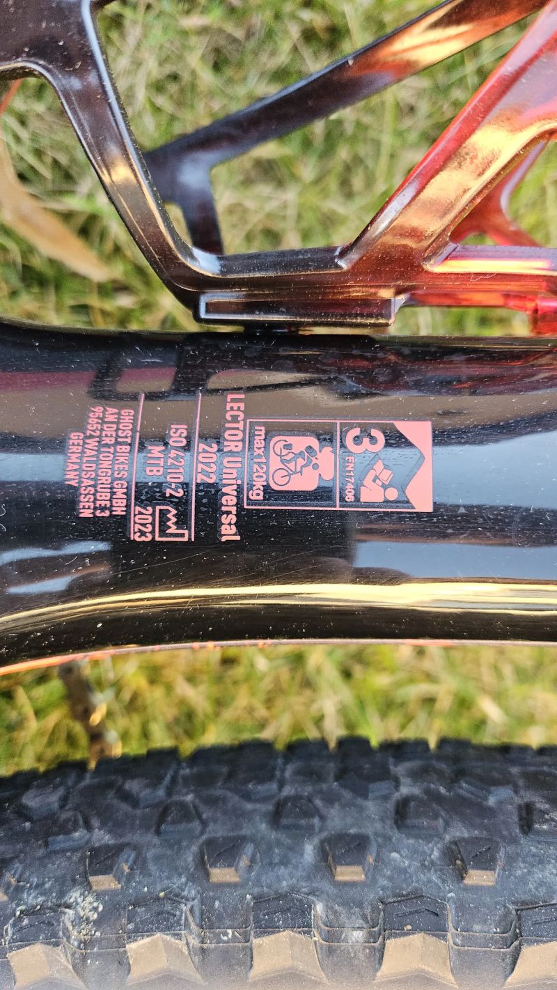 Ghost Lector FS, vel. M (171-182cm)