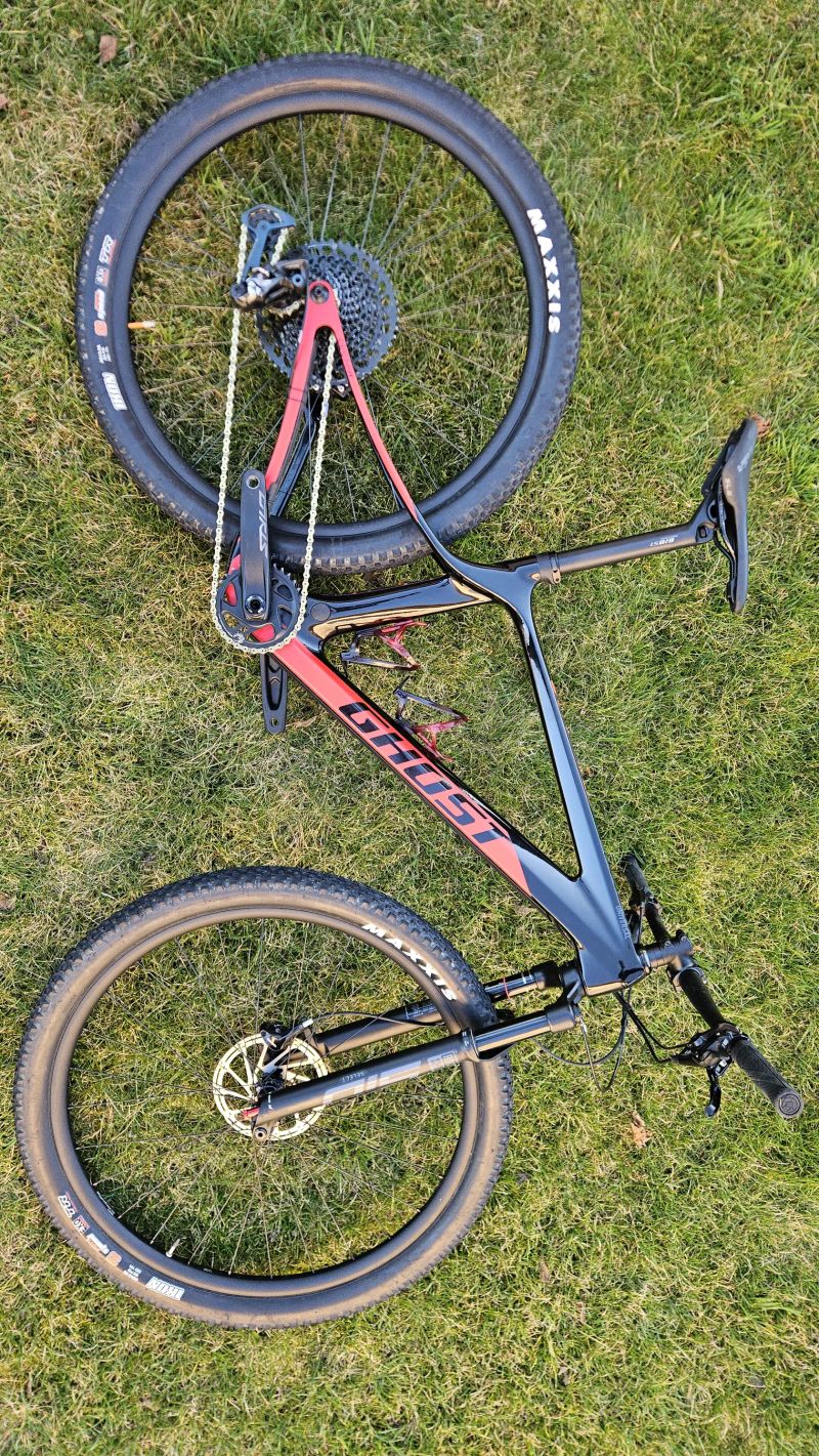 Ghost Lector FS, vel. M (171-182cm)