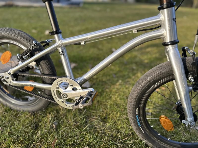 Early Rider Belter 16